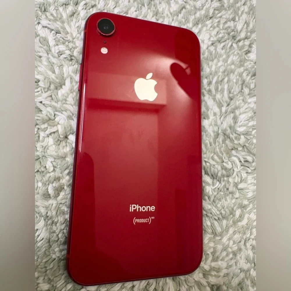 iPhone XR-Black Screen- For Repair